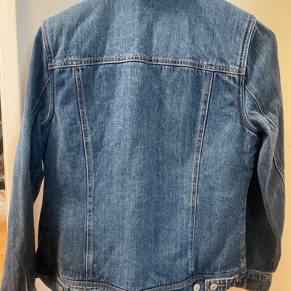 Sherpa jacket - Picture 2 of 2
